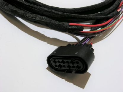 Connecting cable, auxilliary heater Thermo PRO 90 juhtmesari