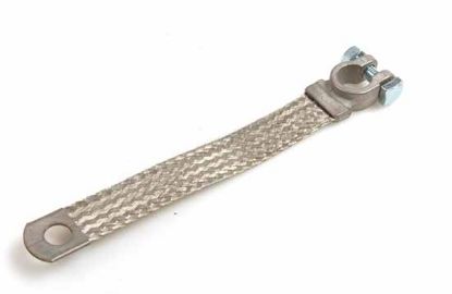 Earth Strap Maanduslint akuklemmiga 150mm