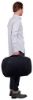 Boot-/Cargo Area Bag Subterra 2 Convertible Carry On, Black (must)