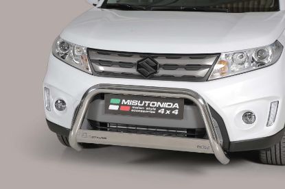 Frontal Protection Bar Suzuki Vitara 15- 63mm (A)