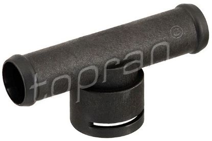 Coolant Flange VAG