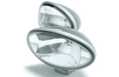 Spotlight Set Comet FF 300, tagant valge