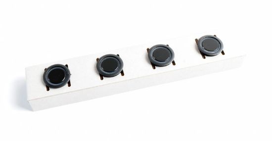 Sensor, park distance control 22 mm andurid 4tk.