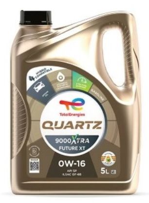Engine Oil Quartz 9000 X Fut XT 0W-16 5L