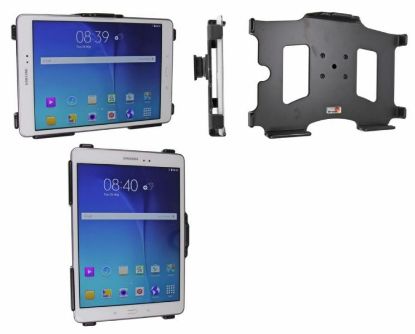 Mobile phone/PDA holder Samsung Galaxy A 9,7 tilt