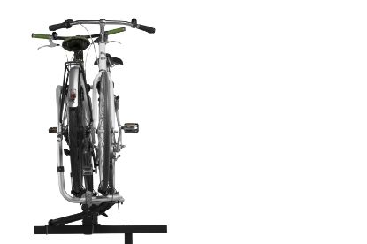 Bicycle Holder, rear rack Caravan Superb Standard, 2 rattale