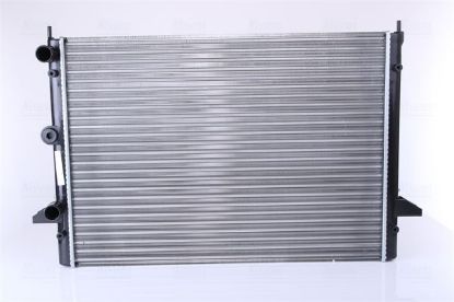 Radiator, engine cooling VW-SHARAN 2,8 95- Radiator, engine cooling VW-SHARAN 2,8 95-
