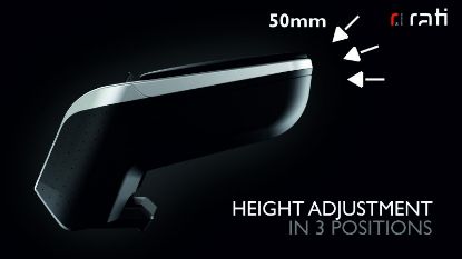 Armrest RENAULT CLIO 13-19