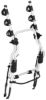Bicycle Holder, rear rack ClipOn 3, 3 rattale