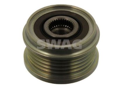 Alternator Freewheel Clutch Opel 1204 184