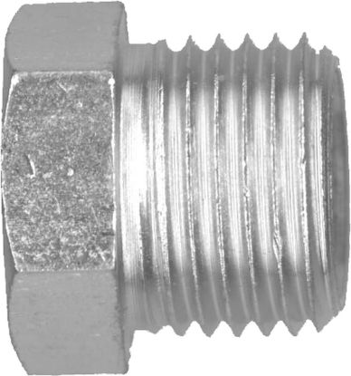 Union Bolt 5/8" x 18UNF ø10,2 17 x 16,5