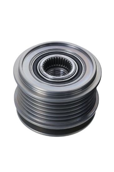 Alternator Freewheel Clutch PASSAT (3C2), A4 (8EC, B7)
