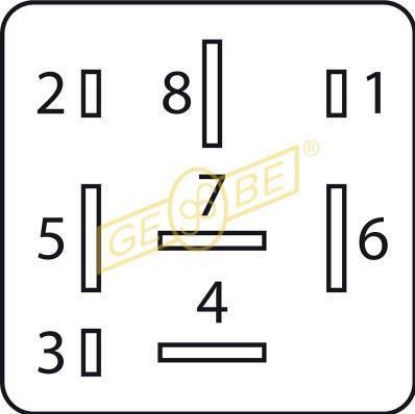 Relay, air conditioning VAG 171 959 141 A  1tk