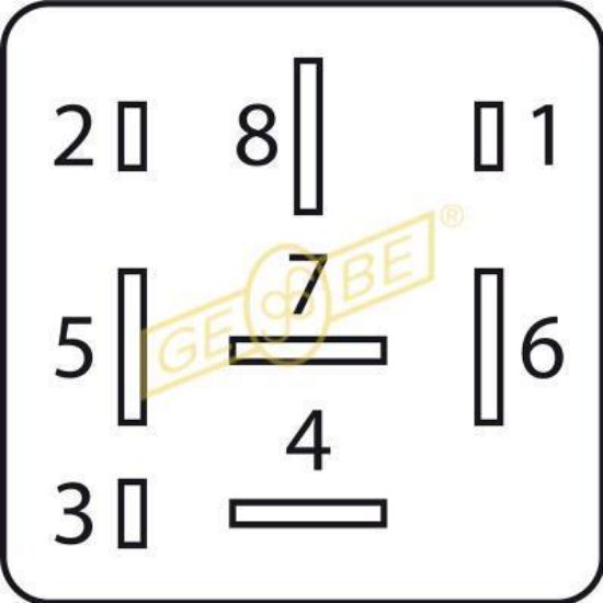 Relay, air conditioning VAG 171 959 141 A  1tk