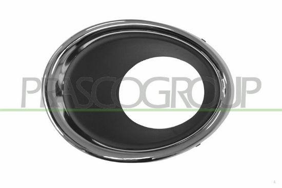 Frame, front fog light NISSAN - 62257-4EA0C