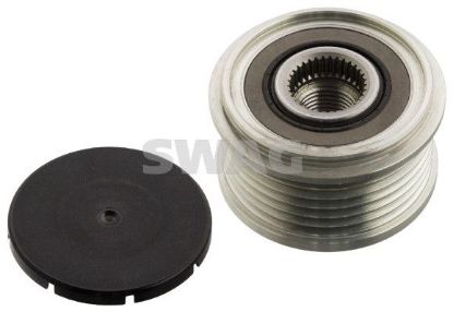 Alternator Freewheel Clutch Mercedes-Benz 607 150 00 60