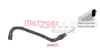 Radiator Hose FORD