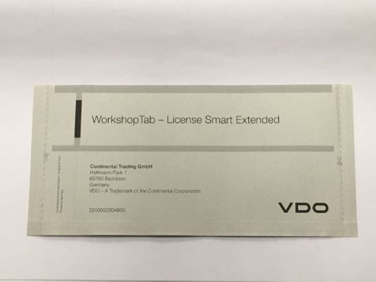 Control Unit, tachograph Plus Smart (EFAS 4.0-le) - Stoneridge Sma