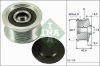 Alternator Freewheel Clutch CHEVROLET/DAEWOO