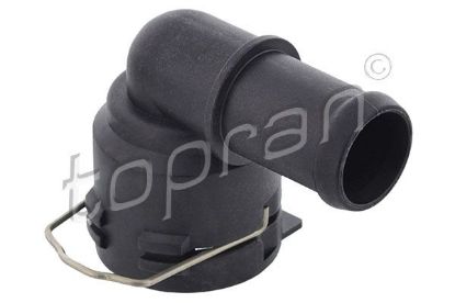 Coolant Flange VAG