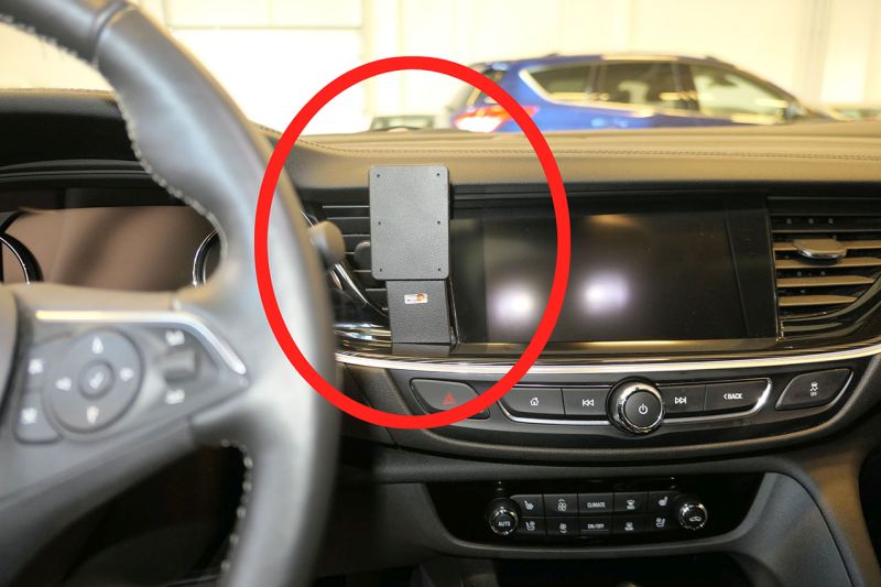 Trim Frame Opel Insignia B 18-22 keskele