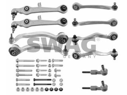 Control/Trailing Arm Kit, wheel suspension VAG 8D0 498 998