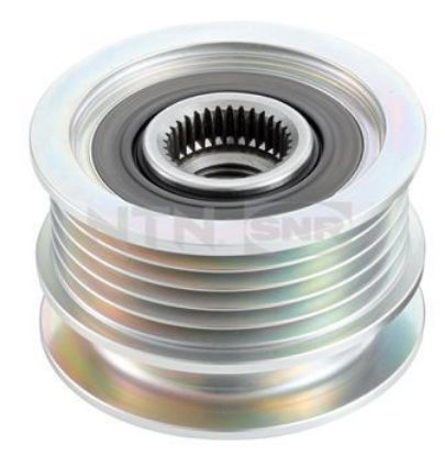 Alternator Freewheel Clutch Opel