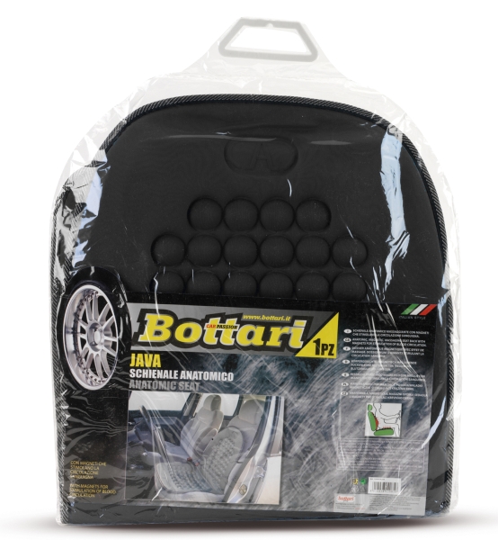Seat Cover magneetiline (must), JAVA