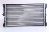 Radiator, engine cooling VW-PASSAT DIESEL GTI