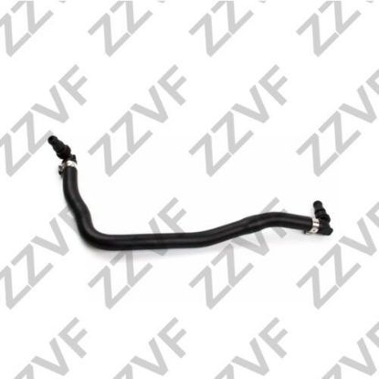 Radiator Hose MERCEDES-BENZ - 204 501 09 25