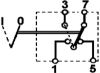Switch 0-I 24V,8A
