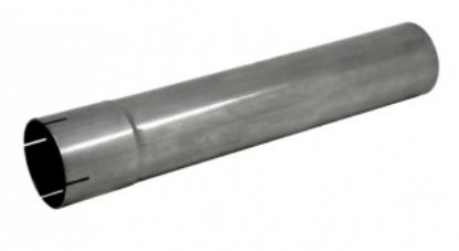 Centre/Rear Muffler Terastoru 500 mm 3,5"
