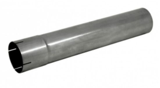 Centre/Rear Muffler Terastoru 500 mm 3,5"