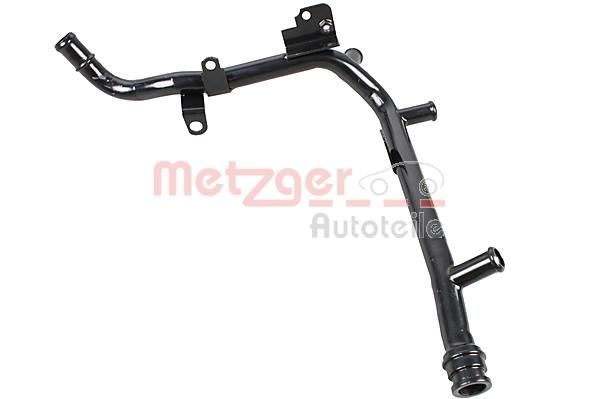 Coolant Pipe AUDI