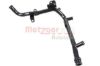 Coolant Pipe AUDI