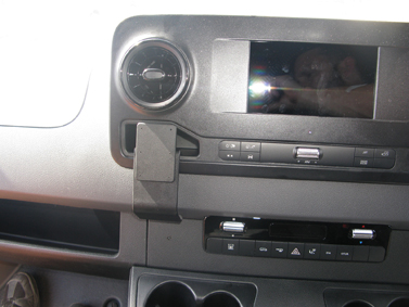 Trim Frame Mercedes Benz Sprinter 19-22 keskele V/P