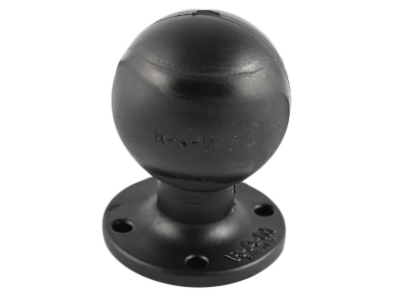 Mobile phone/PDA holder D-kuuliga ümar plaat D63mm Mobile phone/PDA holder D-kuuliga ümar plaat D63mm