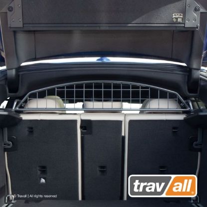Barrier Mesh, boot-/cargo area BMW X4 (2018 →)