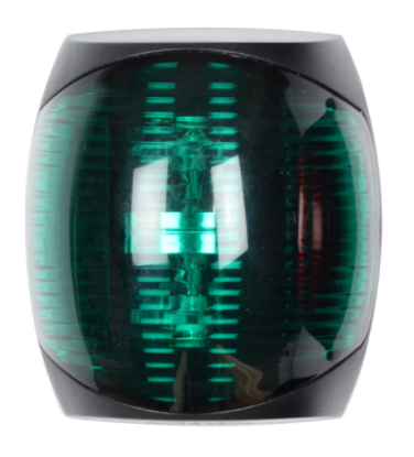 Navigatsioonituli SCI 2NM LED tüürpoord