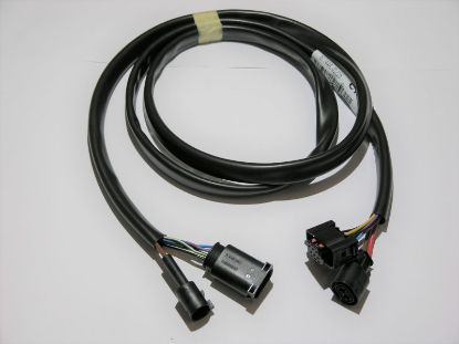 Connecting cable, auxilliary heater St. juhtmestiku pikendus Themo