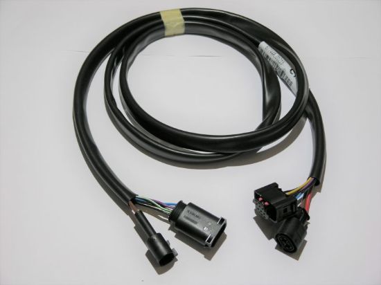 Connecting cable, auxilliary heater St. juhtmestiku pikendus Themo