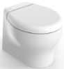 WC pott Elegance 2G 24V madal/valge./thermoset./standard 2