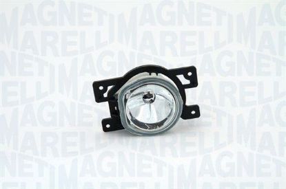 Front Fog Light FIAT DOBLO' MY09