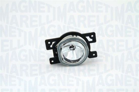 Front Fog Light FIAT DOBLO' MY09
