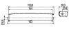 Daytime Running Light Set LEDayLine 15, 8xLED, 12V