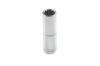 Socket Wrench Insert, oil drain plug pikk 12 kant padrunvõti 11mm
