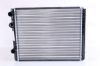 Radiator, engine cooling VW POLO 1,1-1,3 94-