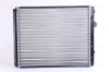 Radiator, engine cooling VW POLO 1,1-1,3 94-