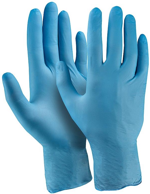 Pull-on Glove Nitriilkindad Active DEXT D3750 9/L