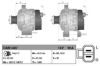 Alternator ISUZU - 8-97369-716-0
